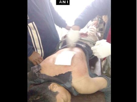 મણિપુરના સુરક્ષાબળો પર આતંકીઓએ કર્યો હુમલો