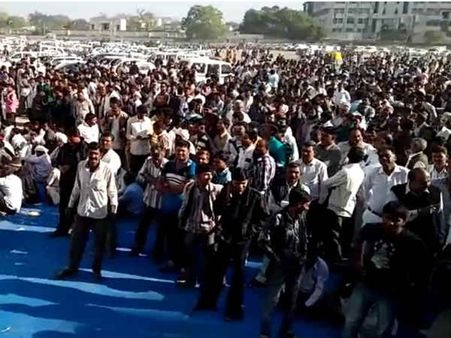 ગુજરાત ગ્રામ પંચાયત મતગણતરી, અત્યાર સુધીના વિજેતા ઉમેદવારોની યાદી