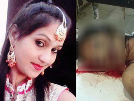 શર્મનાક Video: ગોળી માર્યા પછી ગર્ભવતી ડાન્સરના શવ સાથે....