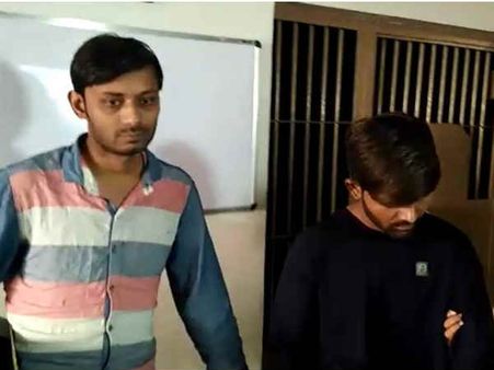 રાજકોટમાંથી બે હજારના દરની 26 લાખની નકલી નોટો ઝડપાઈ