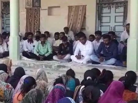 દુષ્કર્મ બાદ મહિલાની હત્યામાં પરિવારને ન્યાય અપાવવા એસપીજીએ ઝંપલાવ્યું