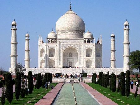ભારતમાં જ તાજમહેલની 7 પ્રતિકૃતિઓ