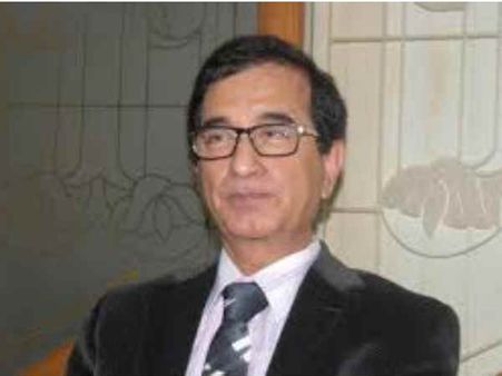 મહેશ શાહના સીએ તહેમૂલ સેઠના સામે પત્નીએ નોંધાવી ફરિયાદ