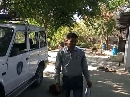 વડોદરાના પાદરાના શ્રીનાથજી ફાર્મ હાઉસના માલિકનું અપહરણ