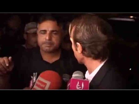 Viral Video: પાકિસ્તાની પત્રકારનું 