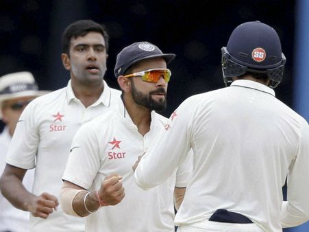 પીએમ મોદીની મન કી બાત: કોહલી અને અશ્વિનની કરી પ્રશંસા