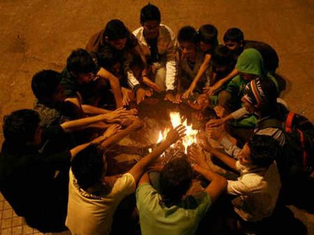 ગુજરાતમાં ઠંડીની જમાવટ, નલિયા 8.3 ડિગ્રી સાથે સૌથી વધુ ઠર્યુ