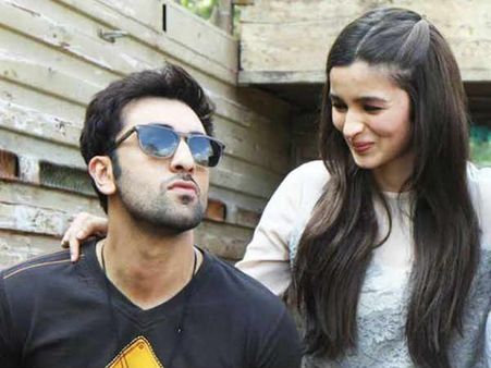 રણબીર કપૂર-આલિયા ભટ્ટ