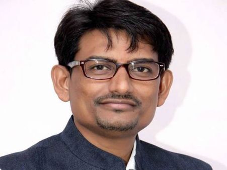 અલ્પેશ ઠાકોર