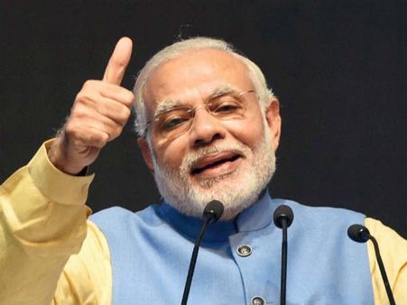 સોમવારે બપોરથી PM ગુજરાતમાં