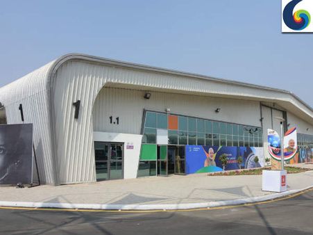 1500થી વધુ સ્ટોલ, વાઇફાઇ 1500થી વધુ સ્ટોલ, વાઇફાઇ