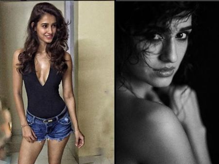 દિશાએ પકડી ગ્લેમરની દિશા