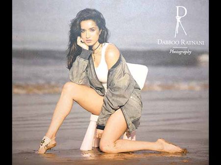 રોકસ્ટાર શ્રદ્ધા કપૂર રોકસ્ટાર શ્રદ્ધા કપૂર