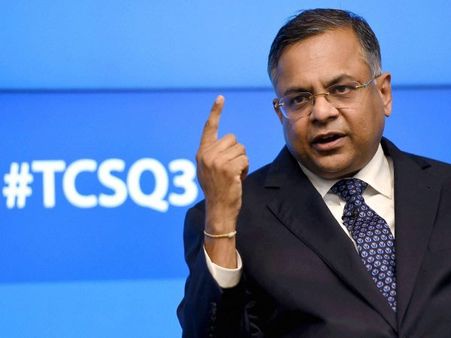 TCSનો રેવેન્યૂ વધ્યો