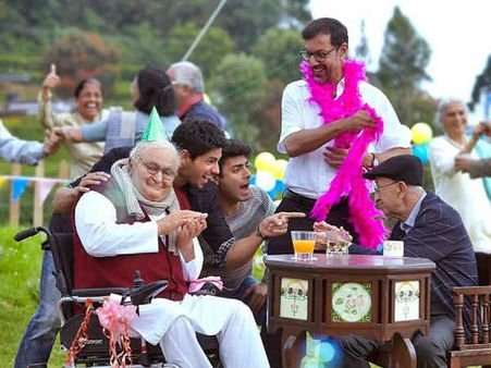 બેસ્ટ સપોર્ટિંગ એક્ટર - ઋષિ કપૂર(કપૂર એન્ડ સન્સ) બેસ્ટ સપોર્ટિંગ એક્ટર - ઋષિ કપૂર(કપૂર એન્ડ સન્સ)