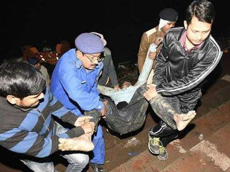 મકર સંક્રાંતિની પતંગબાજી ભારે પડી મકર સંક્રાંતિની પતંગબાજી ભારે પડી