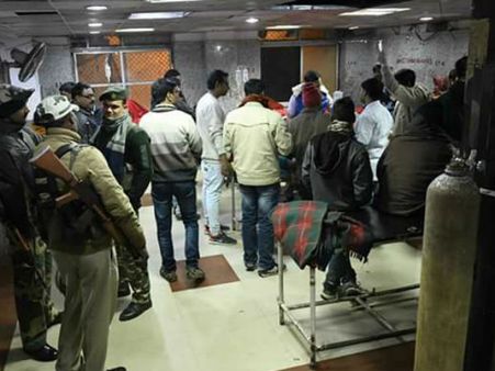 મૃતકોના પરિવારને વળતરની ઘોષણા મૃતકોના પરિવારને વળતરની ઘોષણા