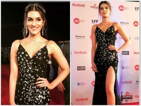 ક્રિતિ સેનન ક્રિતિ સેનન