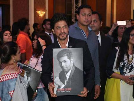 શાહરૂખ અને કરણની મિત્રતા અંગેના વિવાદો