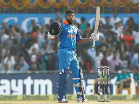 યુવરાજનો સર્વશ્રેષ્ઠ સ્કોર