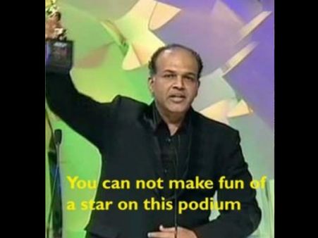 આશુતોષ ગોવારિકર