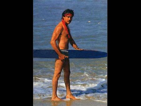 જેકી શ્રોફ