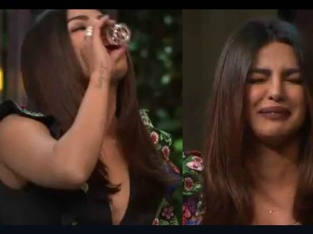 કૉફી શોટ્સ વિથ કરણ