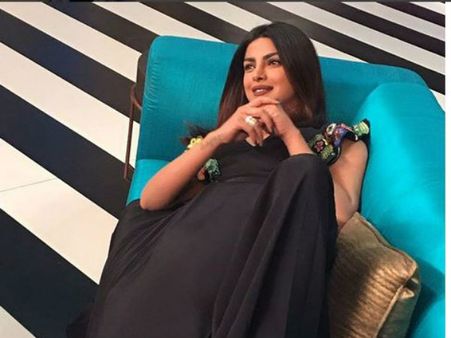 રંગભેદનો પણ શિકાર થઇ છે પ્રિયંકા