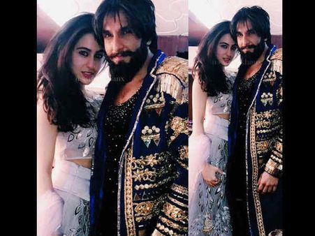 બાજીરાવ રાવ સાથે નવી મસ્તાની