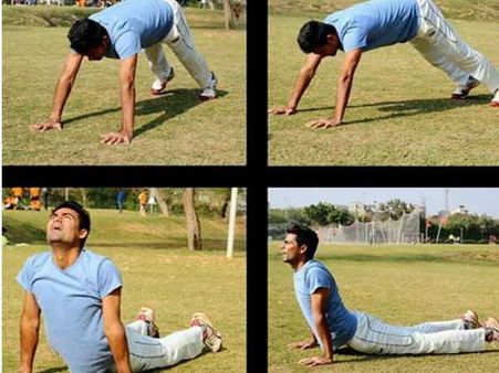 મોહમ્મદ કૈફને સૂર્ય નમસ્કાર કરવા પર મળી સલાહ, કહ્યુ ઇસ્લામને જોખમમાં ના મૂકો