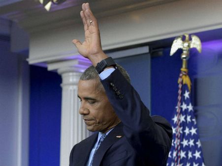 US Violence: બરાક ઓબામાએ આજને US Senateના ઈતિહાસનો કાળો દિવસ ગણાવ્યો