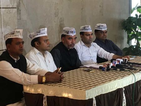 વાઇબ્રન્ટ ગુજરાત સમિટ 2017 Vs વિરોધનું વાંવટોળ