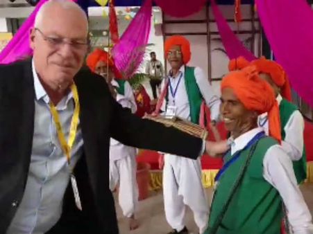 Video: જ્યારે ગુજરાતના અતિથિ સત્કારના વિશ્વમાં થયા વખાણ