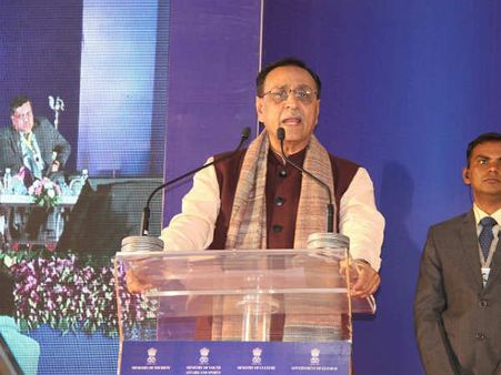 ભારત નથી દેખ્યું તો કંઇ નથી દેખ્યુનો ભાવ વિશ્વમાં જગાવો: CM રૂપાણી