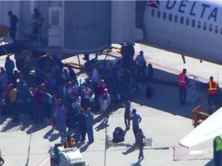 ફ્લોરિડા આંતરાષ્ટ્રીય એરપોર્ટ પર થયું ફાયરિંગ, 5ની મોત