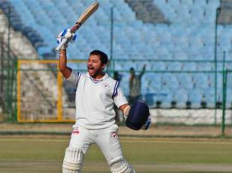 રણજી ટ્રોફી ફાઇનલઃ ગુજરાત VS મુંબઇ પહેલો દિવસ