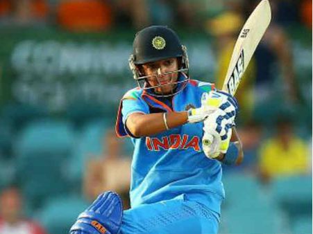 વુમન બીગ બેશ લીગમાં પહોંચનારી પહેલી ભારતીય ક્રિકેટર હરમનપ્રીત કૌર