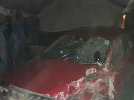 હિટ એંડ રન: સપા નેતાના દારુડિયા પુત્રએ 10 ને કચડ્યા, 4 ના મોત