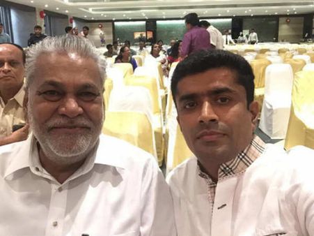 જિગ્નેશ ભજીયાવાળાનાની થઇ ઘરપકડ, રડી પડ્યો જિગ્નેશ