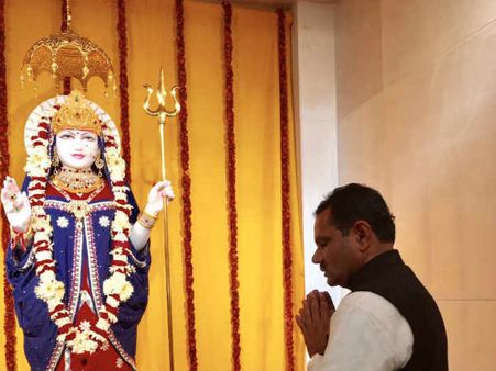 ખોડલઘામ મહોત્સવનો છેલ્લો દિવસ, ભક્તિનું ઘોડાપૂર