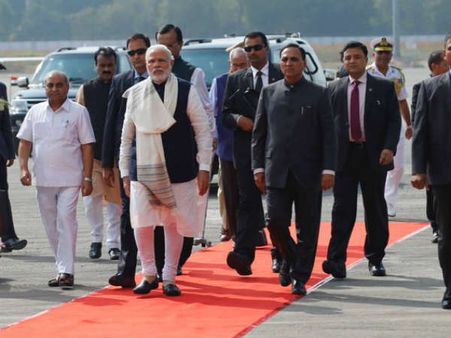 Vibrant Gujarat : PM મોદીના ભાષણના મુખ્ય અંશ