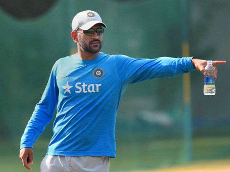 ઇંગ્લેન્ડ વિરુદ્ધની મેચમાં છેલ્લીવાર સુકાની પદ સંભાળશે M.S.Dhoni