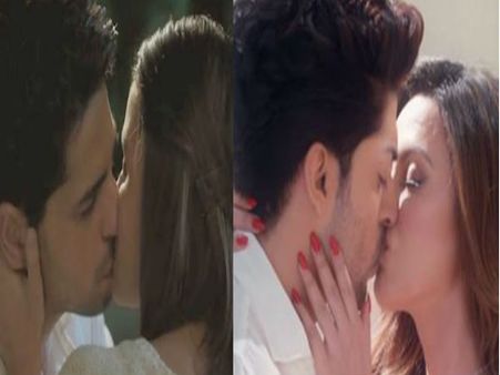 આ છે વર્ષ 2016ના બોલીવૂડના હોટેસ્ટ Kissing સીન
