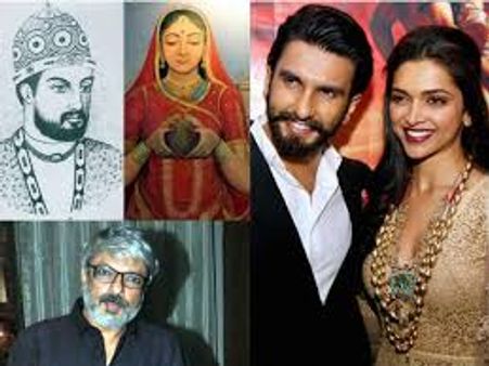 પદ્માવતી: થપ્પડ VS ફાયરિંગનો આરોપ અને વિવાદો