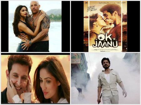 જાન્યૂઆરી 2017 બોલિવૂડ ધમાકા, દર શુક્રવારે એક બ્લોકબસ્ટર