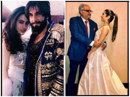 નવી પેઢીના સુપર સ્ટાર્સની લેટેસ્ટ તસવીરો, ભુલાઇ જશે દિપીકા, કેટરિના