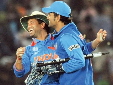 ક્રિકેટના ભગવાન સચિન તેંડુલકરની નજરે ધોનીની કેપ્ટનશીપ શું છે?