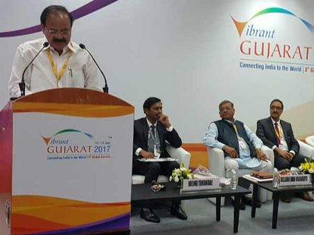 વૈકંયા નાયડુએ જણાવ્યું ગુજરાતને શું ફાયદો મળશે