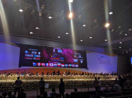 Vibrant Gujarat: રોકાણના તમામ માર્ગ ગુજરાત તરફ વળ્યા છે કહ્યું વિજય રૂપાણી