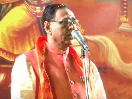 હુક્કાબાર પર પ્રતિબંધ લાદવામાં ગુજરાત અગ્રેસર: CM રૂપાણી